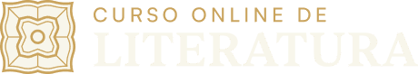Logo do curso online de literatura